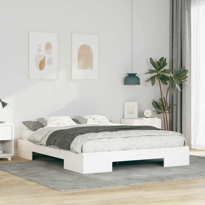 Immagine prodotto vidaXL Bettgestell (160 x 200 cm)
