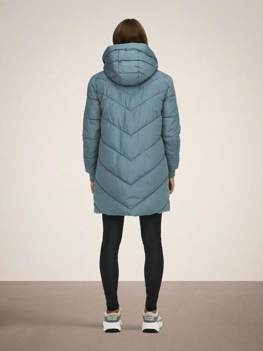 Produktbild JdY Longline Wattierte Jacke