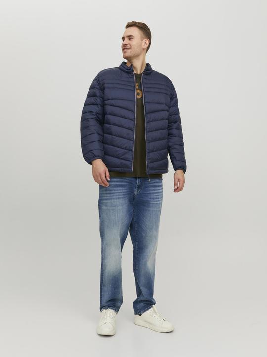 Image du produit Jack & Jones Veste tampon Plus Size à col haut (XXL)