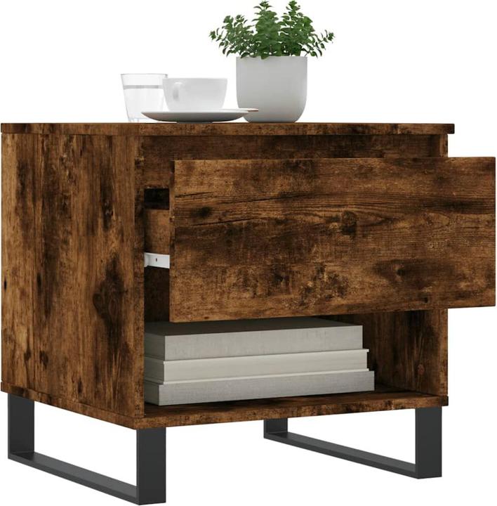 Image du produit vidaXL Couchtisch (50 x 46 x 50 cm)