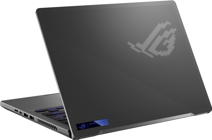 Produktbild ASUS ROG Zephyrus G14 AMD Radeon RX 6800S (14", AMD Ryzen 9 6900HS, 32 GB, 1000 GB, CH)