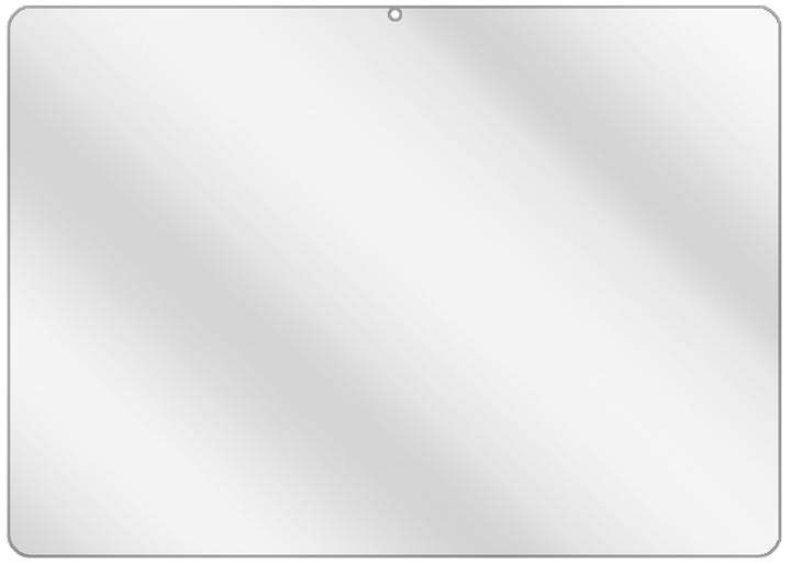 Produktbild Dipos Displayschutzfolie Crystalclear (13.30", 16:9)