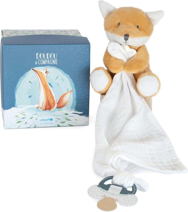 Produktbild Doudou et Compagnie Fuchs
