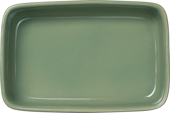Actual product image ASA Selection Grande casserole dish rectangular sage 21x14x4.3cm