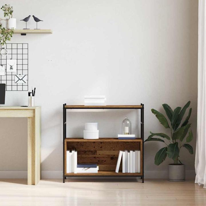 Immagine prodotto vidaXL Moderne Bücherregale (30 x 30 x 78.50 cm)