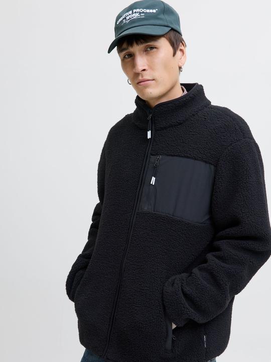 Actual product image Jack & Jones Jacke THATCHER Fleecejacke (L)
