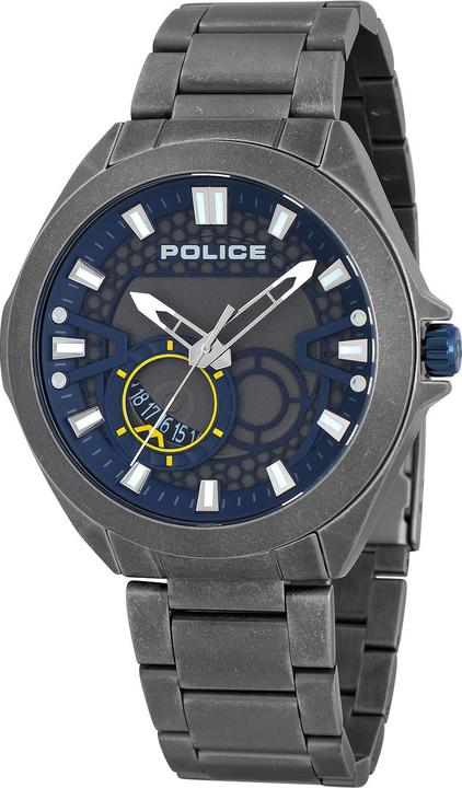 Image du produit Police PEWJH2110303 Ranger II Hommes 48mm 5ATM (Montre analogique, 48 mm)
