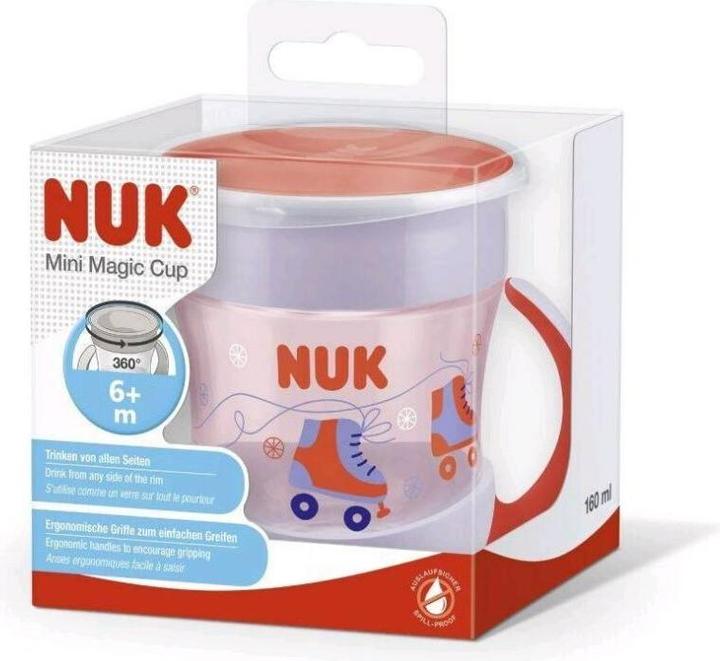 Produktbild NUK Evolution Mini Magic Cup (160 ml)