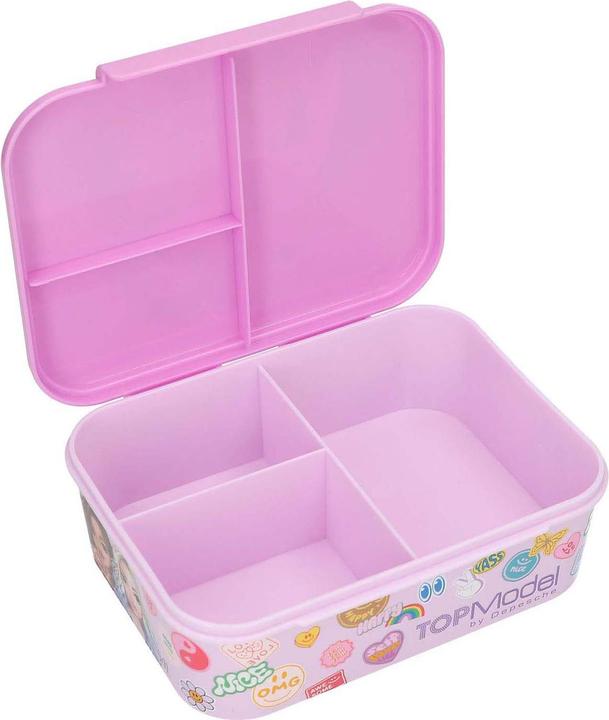 Image du produit Top Model Topmodel - Lunchbox GIRL POWER - Purple-Pink (413408)