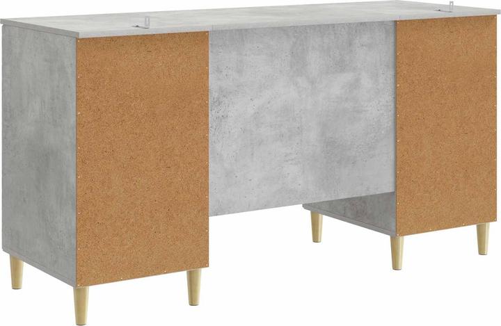Produktbild vidaXL Moderner Schreibtisch
