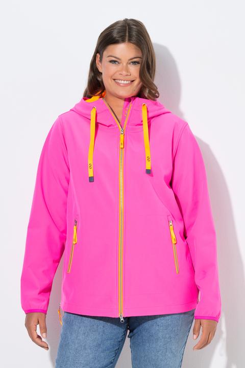 Immagine prodotto Laurasøn Giacca di softshell con cappuccio (40, 42)