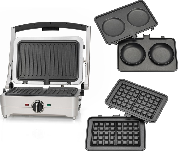 Actual product image Cuisinart Griddler 3 in 1