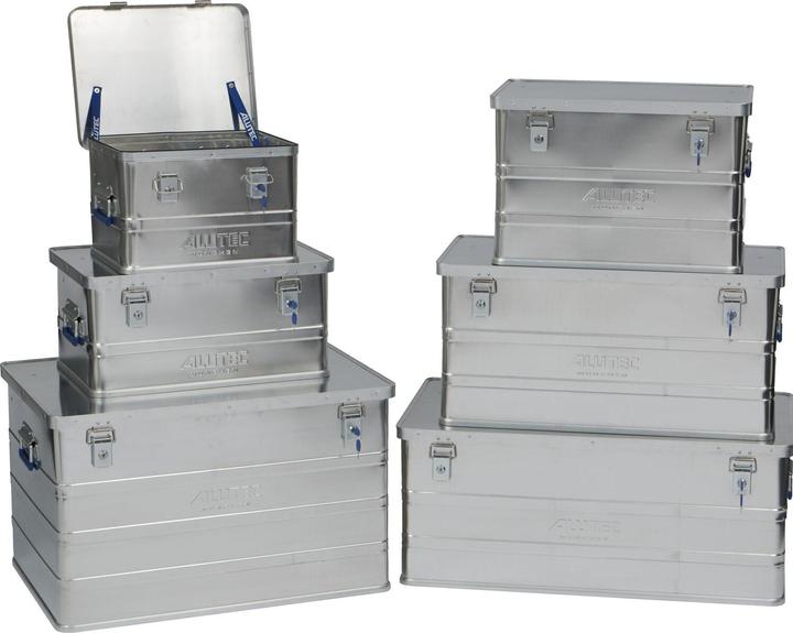 Produktbild Alutec Aluminiumbox Classic 94