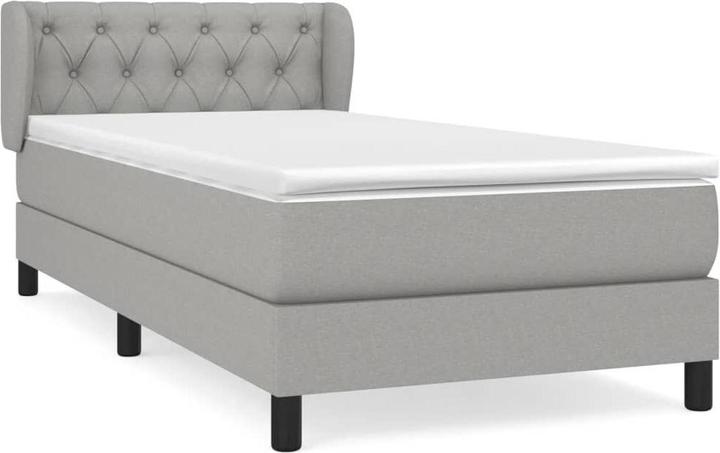 Image du produit vidaXL Boxspringbett (80 x 200 cm)