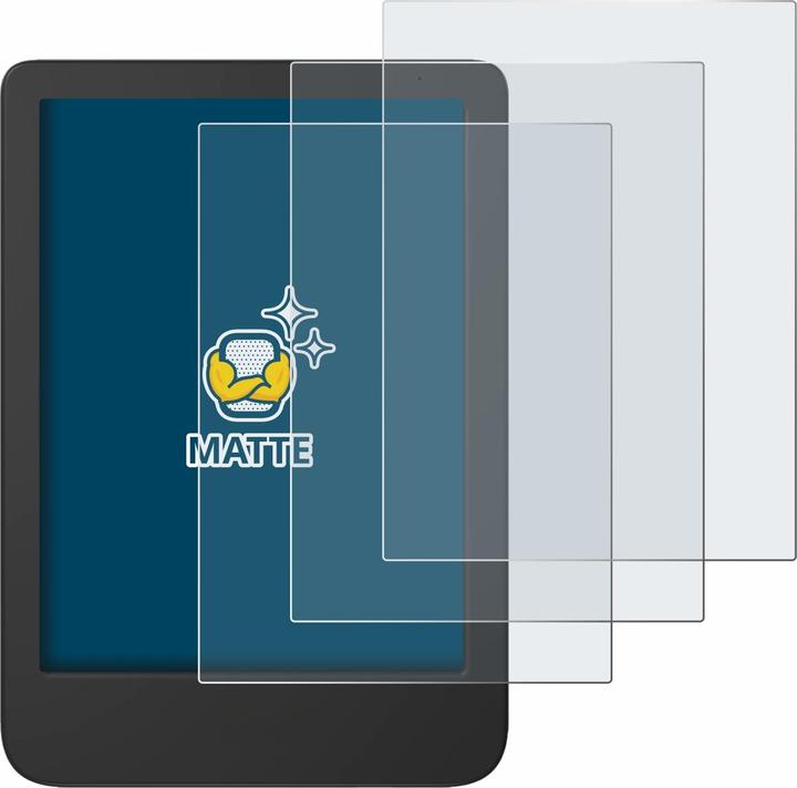 Actual product image BROTECT Anti-glare screen protector matt