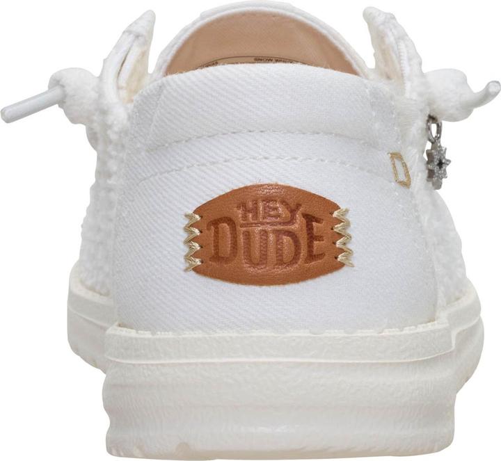 Image du produit Hey Dude Wendy Frayed Canvas (40)