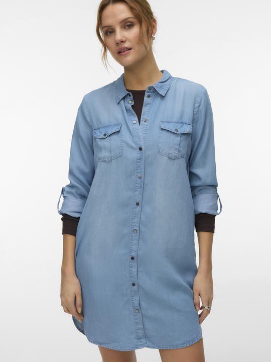 Actual product image Vero Moda Shirt midi dress (XS)