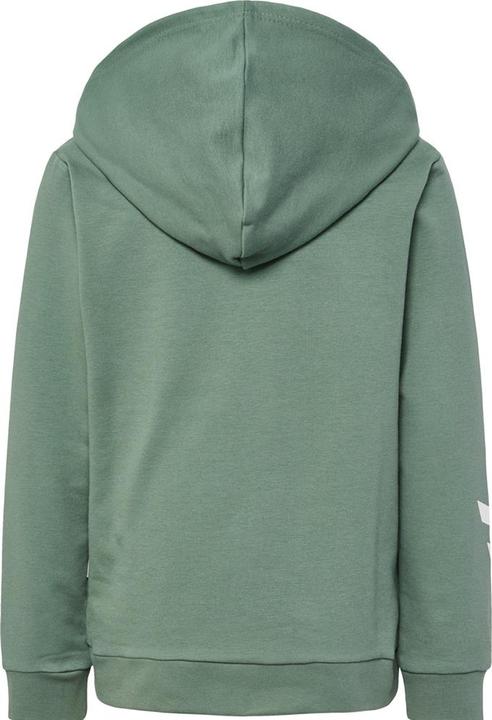 Actual product image hummel hmlTRECE ZIP HOODIE (134)