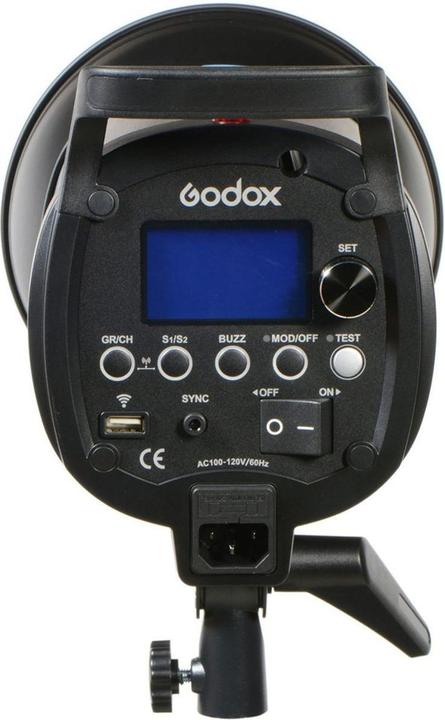 Image du produit Godox Kit haute performance QS400II (Godox)