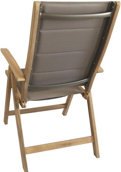 Produktbild Champ Garten Klappsessel aus Akazienholz