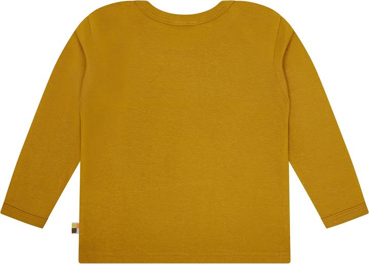 Actual product image loud + proud Babys & Kinder Shirt langarm uni (110, 116)