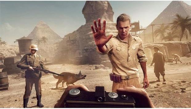 Produktbild Bethesda Indiana Jones und der grosse Kreis (PS5)