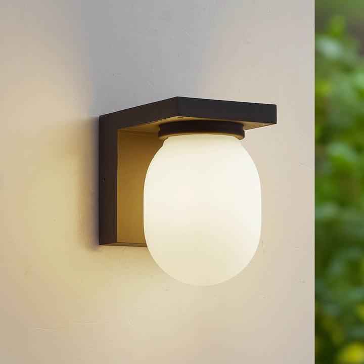 Image du produit Lucande Ovaali (E14, IP65)