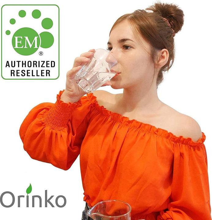 Image du produit Orinko Perles de céramique Purificateur d'eau (15 x)