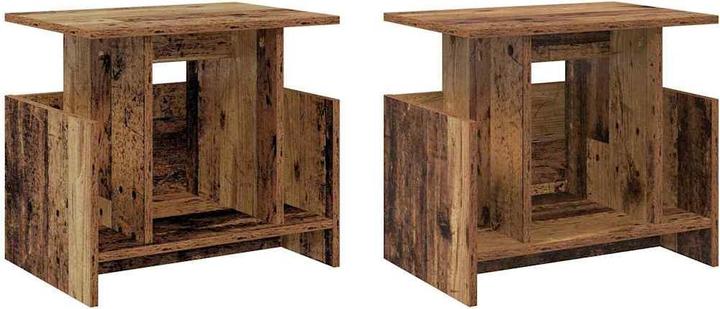 Actual product image vidaXL TV-Ständer (50 x 35 x 45 cm)