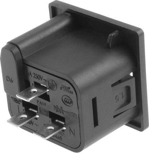 Actual product image Iec Lock C19 Net Entree Female Lockable