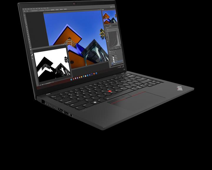 Produktbild Lenovo ThinkPad T14 Gen 4 (14", AMD Ryzen 7 Pro 7840U, 32 GB, 512 GB, DE)