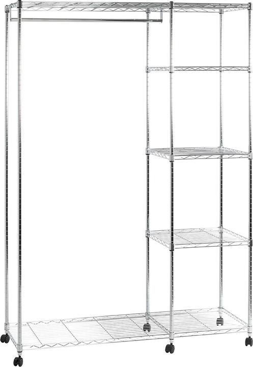 Produktbild HAKU Möbel Rollgarderobe