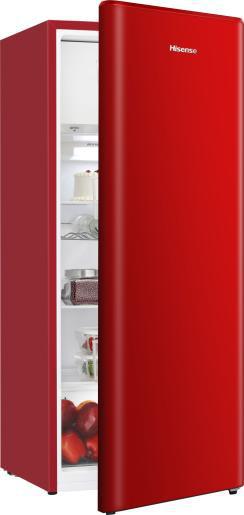 Actual product image Hisense RR220D4BRE Single Door Refrigerator 165 (165 l)
