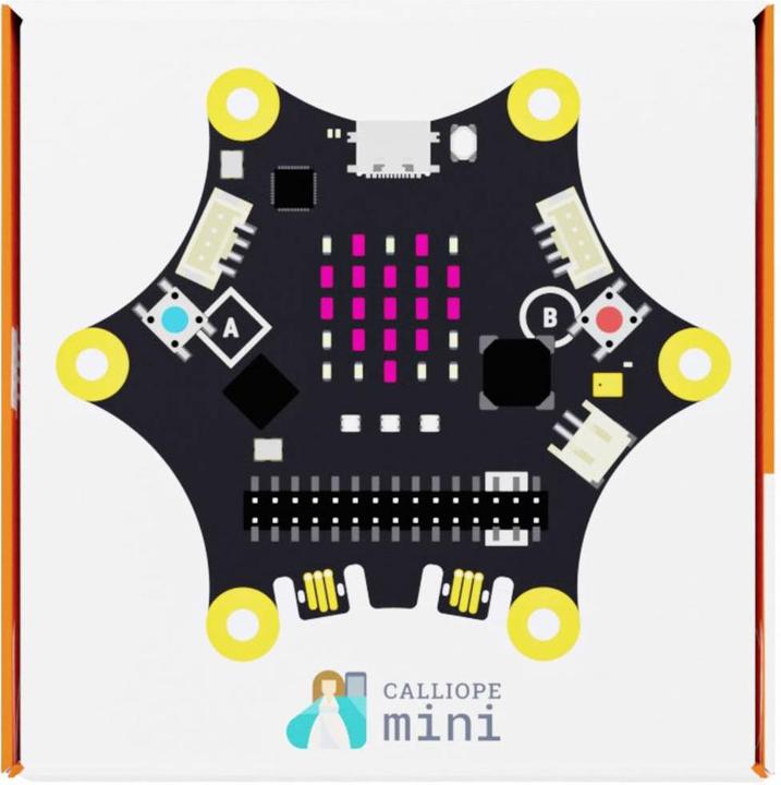 Produktbild Calliope BOARD03.0 Board 3.0 mini Icon