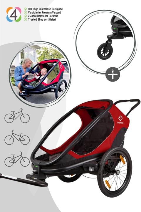 Image du produit hamax Outback ONE