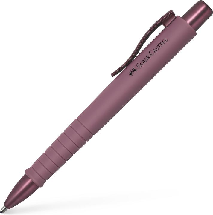 Immagine prodotto Faber-Castell FABER-CA. Kugelschreiber Poly Ball 241119 Urban Bordeaux (Bordeaux, 1x)