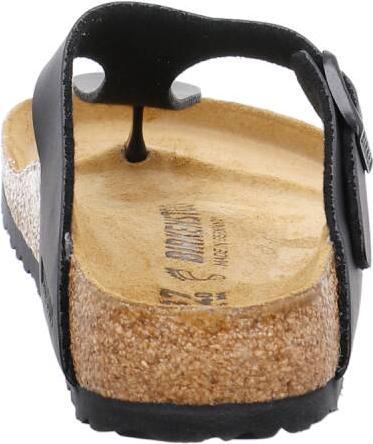 Actual product image Birkenstock Gizeh Birko-Flor Normal (42)