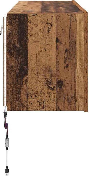 Actual product image vidaXL TV-Schränk (100 x 35 x 41 cm)