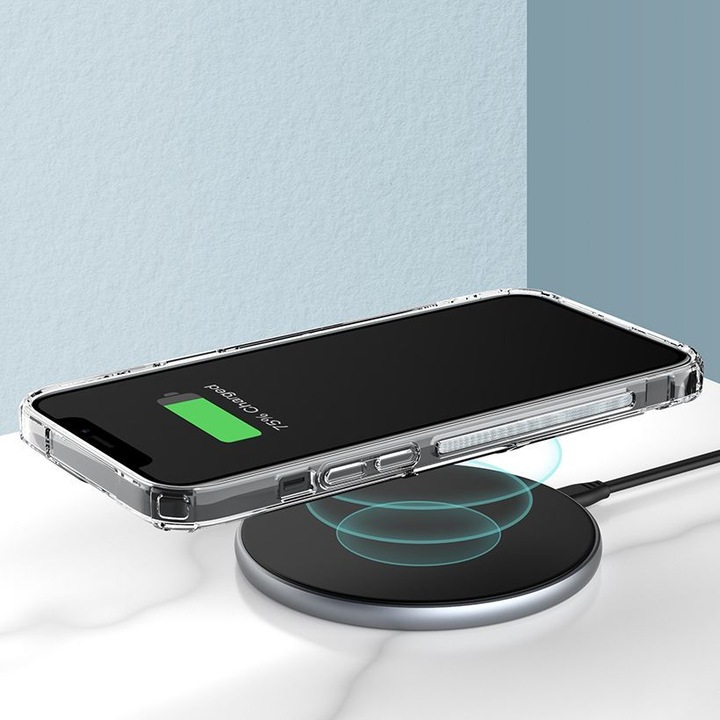 Actual product image Nillkin Nature Soft Series (Apple iPhone 13 Pro Max)