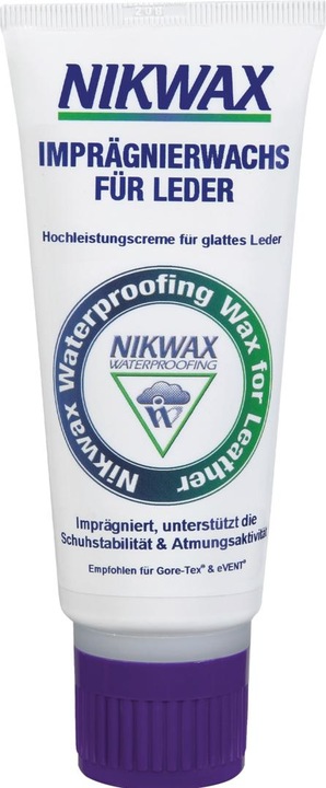 Produktbild Nikwax Waterproofing Wax for Leather (1 x, 100 ml)