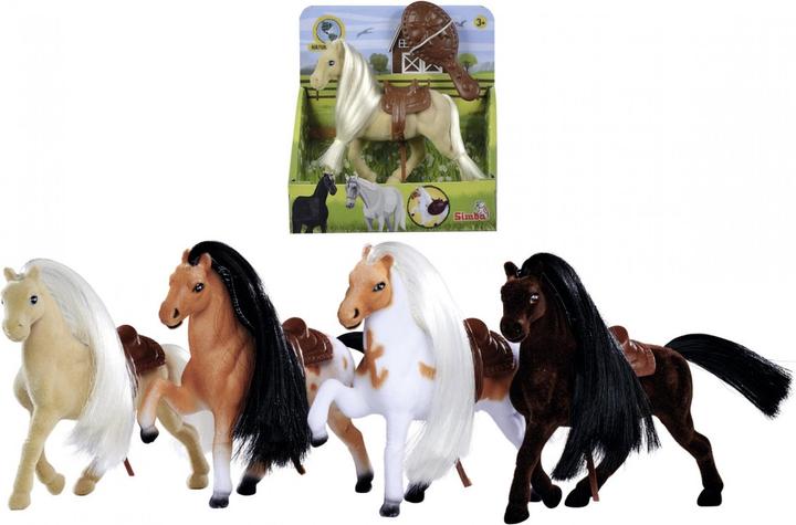 Produktbild Simba NW kleines Pferd, 4-sort.
