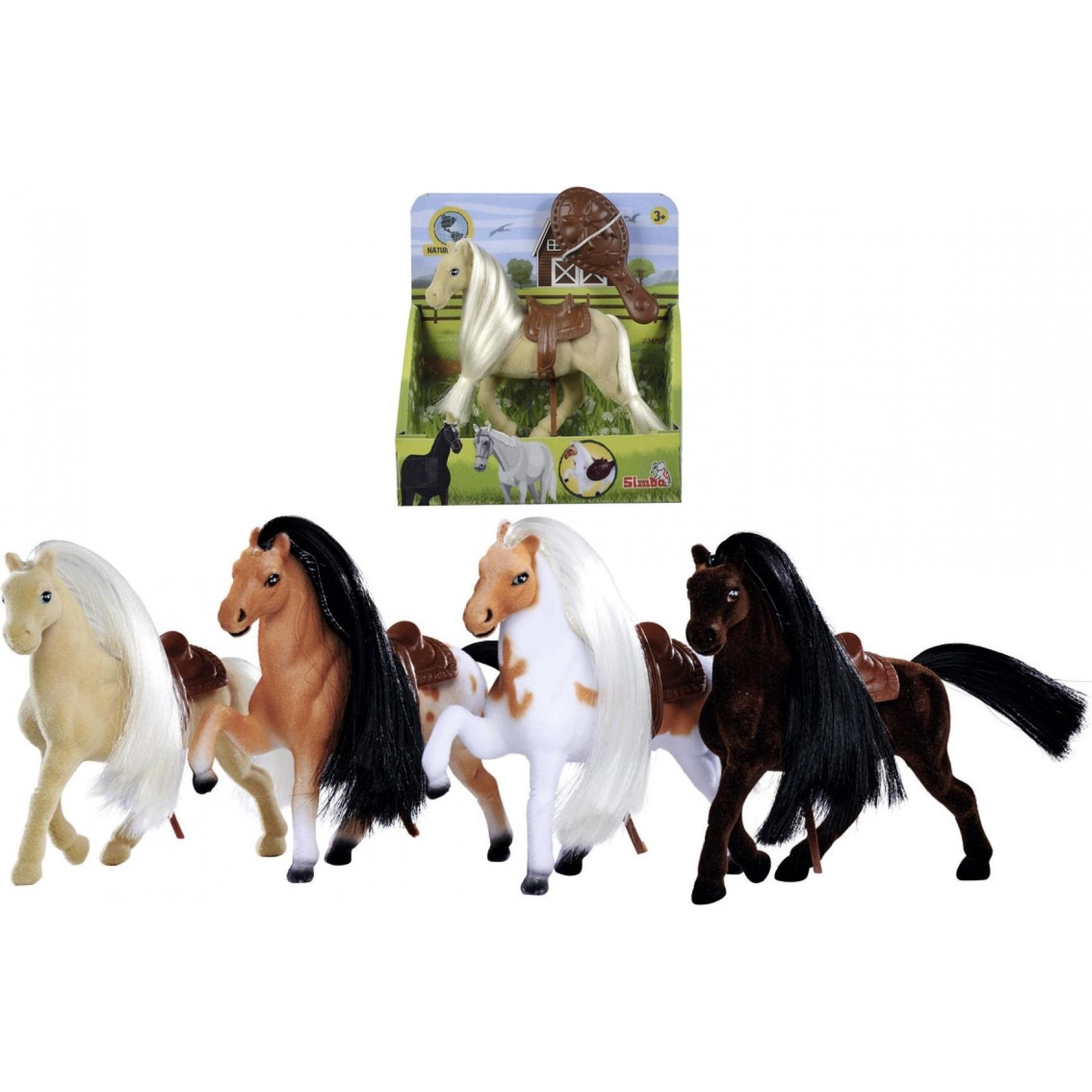 Simba NW kleines Pferd, 4-sort.
