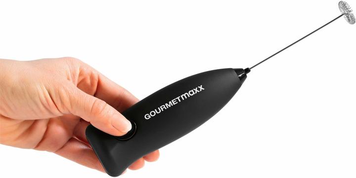 Produktbild Gourmetmaxx Milchschäumer