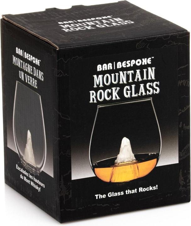Produktbild Mikamax - Mountain In A Glass (5 dl, Whiskygläser)