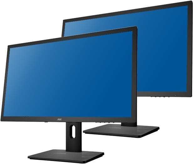 AOC Q2775PQU x 2 Bundle