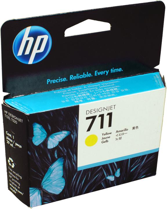 Produktbild HP 711 (Y)