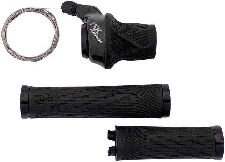 Actual product image Sram XX1 Grip Shift