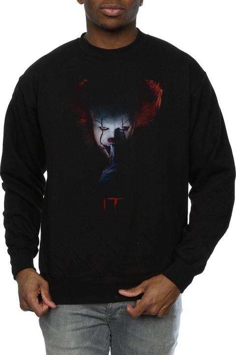 Immagine prodotto Universal Textiles Pennywise Quiet Felpa Uomo (3XL)
