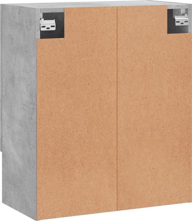 Actual product image vidaXL Wandschrank (60 x 31 x 70 cm)