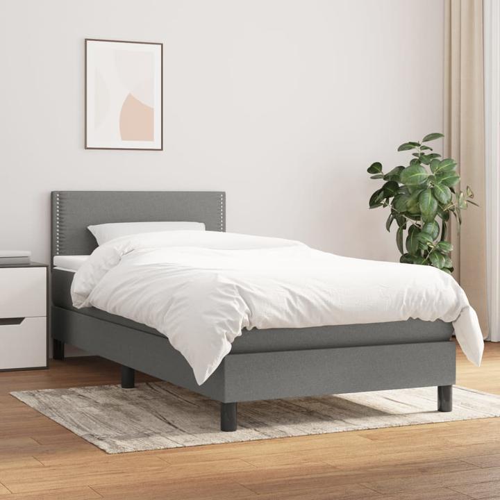 Image du produit vidaXL Boxspringbett (120 x 190 cm)